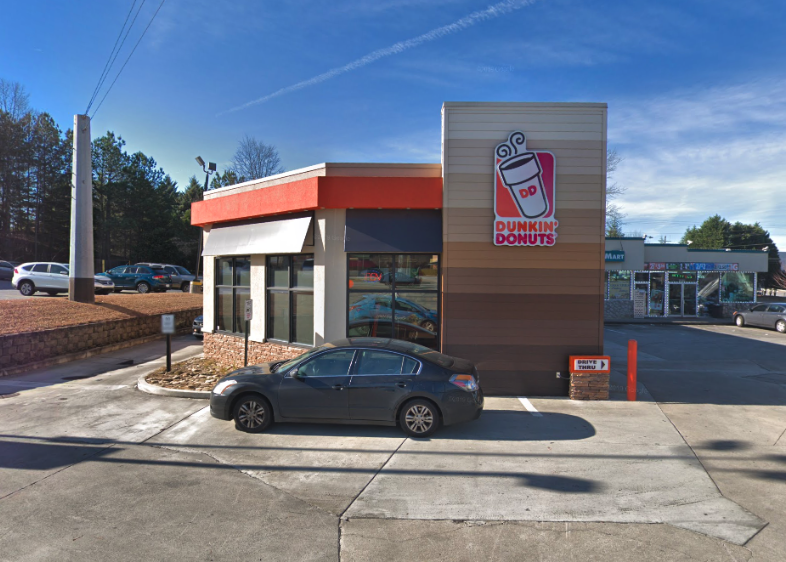 Dunkin' Donuts
